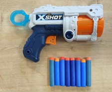 Jouet nerf pistolet d'occasion  Les Mureaux