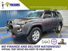 2016 toyota 4runner for sale  Youngstown