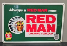 red man sign for sale red man sign for sale Starkville