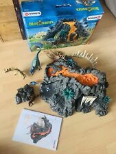 Schleich vulkan 42305 gebraucht kaufen  Freiburg im Breisgau