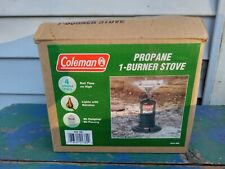 Coleman model 5431 for sale  Windsor