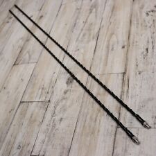 Fiberglass antenna whips for sale  East Earl