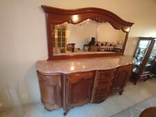 Salle manger merisier d'occasion  Mantes-la-Jolie