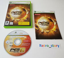 Usado, Microsoft Xbox 360 - PES Pro Evolution Soccer 6 - Bundle Version - PAL comprar usado  Enviando para Brazil