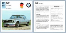 Bmw 2002 turbo for sale  SLEAFORD