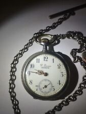Orologio taschino epoca usato  Roma