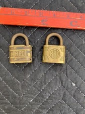 Vintage rfd brass for sale  North Wilkesboro
