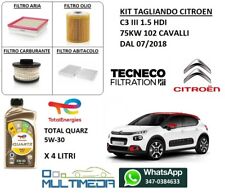 Kit tagliando filtri usato  San Cassiano