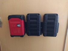 Akkuhalter fach wandhalterung gebraucht kaufen  Holdorf
