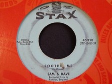 Sam dave soothe for sale  KING'S LYNN