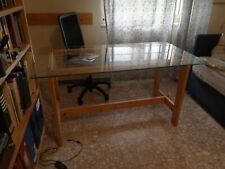 Scrivania con piano usato  Napoli