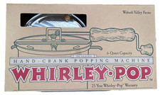 Whirley pop stainless for sale  Oklahoma City