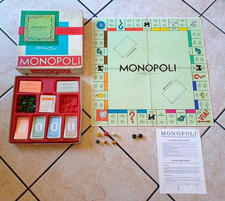 Monopoli lire gioco usato  Desenzano del Garda