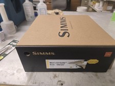 Simms mens waders for sale  Bozeman