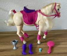 Barbie champion pferd gebraucht kaufen  Wunstorf