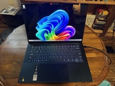 Lenovo Yoga Slim 7X, 14.5" 90Hz OLED Touch, Snapdragon X Elite 78, 16GB, 512GB comprar usado  Enviando para Brazil