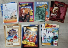 Lot programmes cirque d'occasion  Rueil-Malmaison