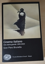 storia cinema italiano usato  Paterno