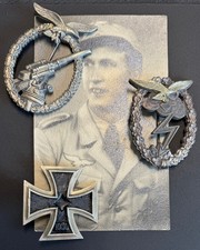 Luftwaffe rden ehrenzeichen gebraucht kaufen  Neuenkirchen