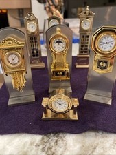 Miniature bulova vintage for sale  Cass City
