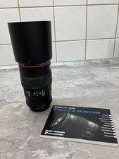 Canon macro lens gebraucht kaufen  Duisburg