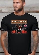 Shirt australien urlaub gebraucht kaufen  Zittau