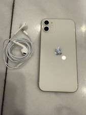 Apple iPhone 11 - 128 GB - Branco (desbloqueado) comprar usado  Enviando para Brazil