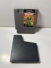 Teenage Mutant Ninja Turtles II: The Arcade Game (Nintendo NES, 1990) -SOMENTE CARRINHO, usado comprar usado  Enviando para Brazil