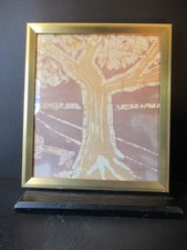 Vintage original batik for sale  Braintree
