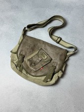 Bolsa carteiro militar vintage diesel multibolsos utilitário de carga anos 90 Y2K comprar usado Bolsa carteiro militar vintage diesel multibolsos utilitário de carga anos 90 Y2K comprar usado  Enviando para Brazil