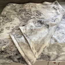Grey blanket for sale  NEWARK