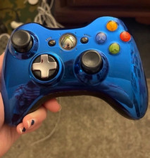 360 xbox controllers chrome for sale  Pennsville