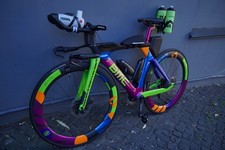 Używany, BMC Timemachine 01 Disc One 2021 - S na sprzedaż  PL