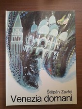 Zavrel venezia domani usato  Verona