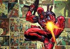 Deadpool poster marvel for sale  MANCHESTER