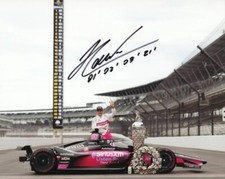 Helio castroneves signed for sale  USA