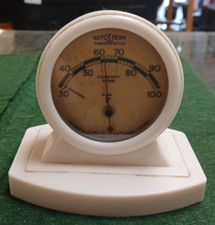1930 rototherm white for sale  BEDFORD