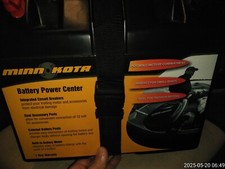 Minn kota battery for sale  Carmel