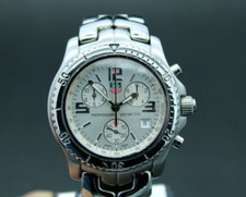 Tag heuer link gebraucht kaufen  Hamburg