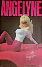 Poster angelyne original for sale  Matthews