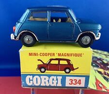 Boxed corgi toys usato  Italia