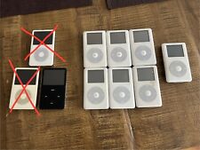 ipod classic pour pièces ou à réparer na sprzedaż  Wysyłka do Poland