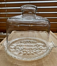 Vintage glass dome for sale  Purchase