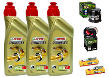 Kit tagliando castrol usato  Catania