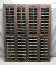 Antique pair wood for sale  Oneonta