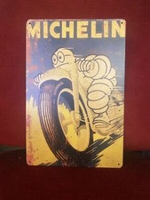 Insegna pubblicitaria michelin usato  Ferrara