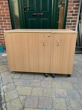 Horn sewing cabinet for sale  DORCHESTER