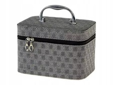 Kuferek M walizka z lustrem zapinany na zamek na sprzedaż Kuferek M walizka z lustrem zapinany na zamek na sprzedaż  PL