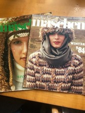 Handarbeitszeitschriften modis gebraucht kaufen  Schmalkalden