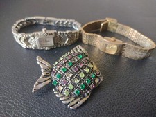 Job lot watches for sale  BURY